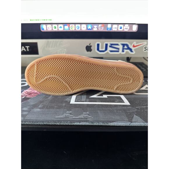 New Women's Size 7 Nike Killshot 2 Sail Navy White FZ5630-102 - Picture 5 of 7